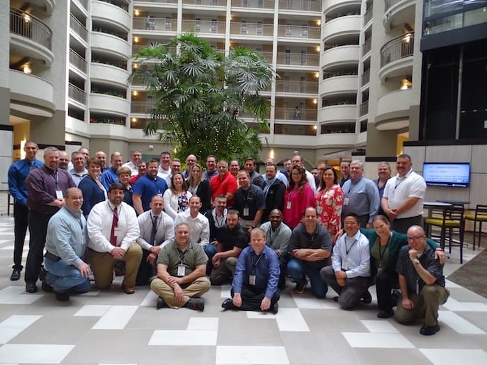 Fitch & Associates Congratulate 47 New Graduates of the Spring Ambulance Service Manager Program 1 DSC03553