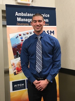 Fitch & Associates Congratulate 47 New Graduates of the Spring Ambulance Service Manager Program 2 IMG 1984