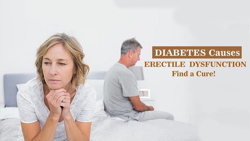 can a diabetic reverse ed