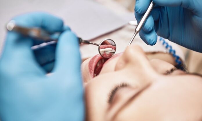 The Common Types of Dental Work