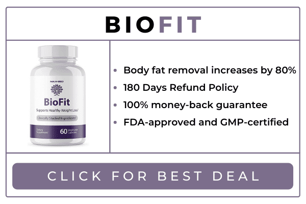 Biofit Reviews